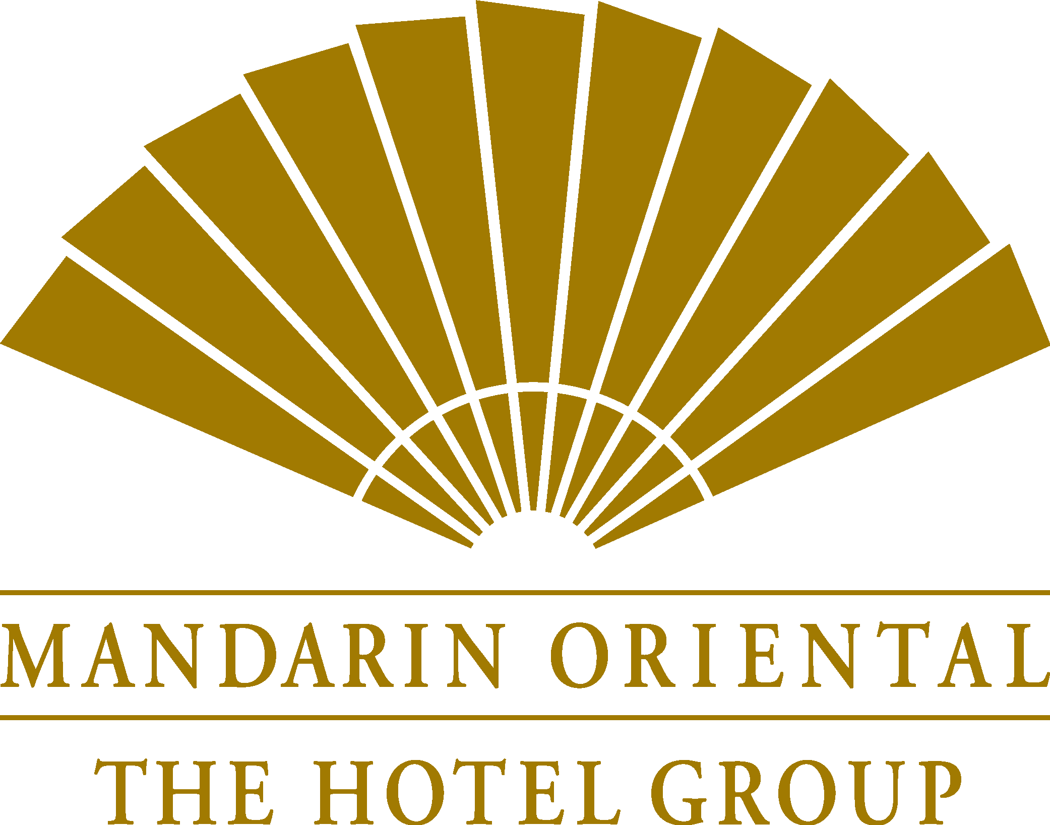 Mandarin Oriental Hotel Group Logo